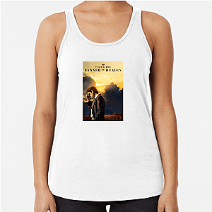 Under the Banner of Heaven Where Faith Turns Dark Under The Banner Of Heaven Tank Tops