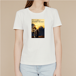 Under the Banner of Heaven Where Faith Turns Dark Under The Banner Of Heaven T-Shirts