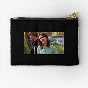 Under the Banner of Heaven The Truth Lies Buried Under The Banner Of Heaven Zipper Pouches