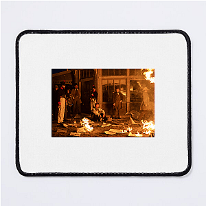 Under the Banner of Heaven Based On A True Story Under The Banner Of Heaven Mouse Pads