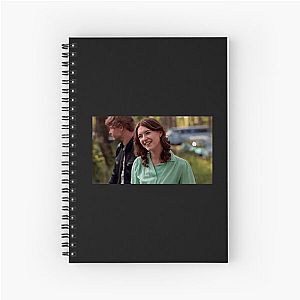 Under the Banner of Heaven The Truth Lies Buried Under The Banner Of Heaven Notebook
