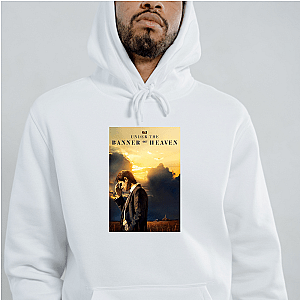 Under the Banner of Heaven Where Faith Turns Dark Under The Banner Of Heaven Hoodies