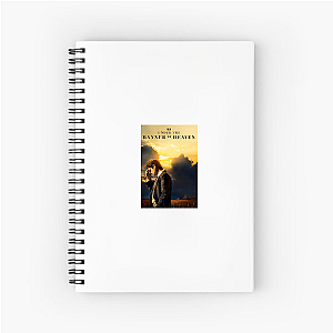 Under the Banner of Heaven Where Faith Turns Dark Under The Banner Of Heaven Notebook