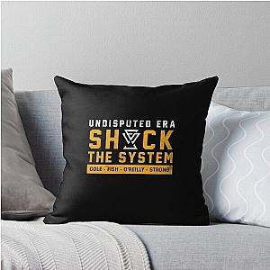 Undisputed Era Throw Pillow
