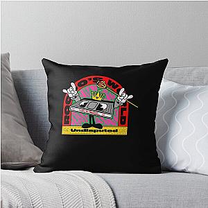 Rocco Siffredi Undisputed Throw Pillow