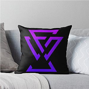 Undisputed Era Multicolour  Classic Throw Pillow
