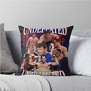 Chael Sonnen Throw Pillow