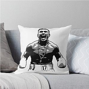 Oleksandr Usyk Undisputed Classic Throw Pillow