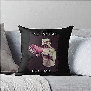 Boyka Undisputed T-Shirt Pillow