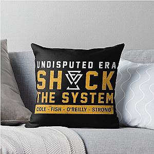 Undisputed Era T-Shirt Pillow
