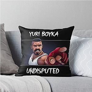 Boyka Undisputed Throw Pillow 

updated:
 Boyka Undisputed Throw Pillow  ->  Boyka Undisputed Throw Pillows