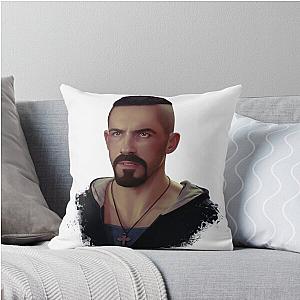 Boyka Undisputed Throw Pillow