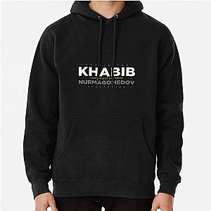 Khabib Nurmagomedov Undefeated Pullover Hoodie
