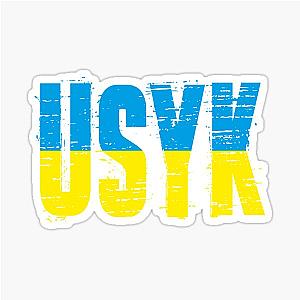 Oleksandr Usyk 
Ukraine 
Boxer 
Champion 
Alexander Usyk