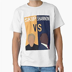 Skip vs. Shannon Undisputed T-Shirt
