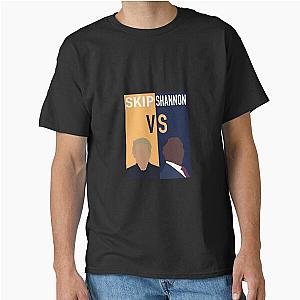 Skip vs Shannon Undisputed T-Shirt