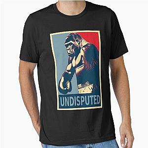 Boxing Gorilla Undisputed Champion Essential T-Shirt