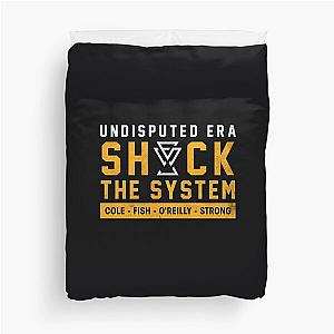 Undisputed Era Duvet Cover