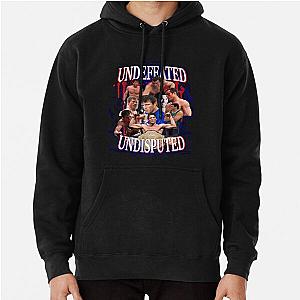 Chael Sonnen Undefeated Pullover Hoodie