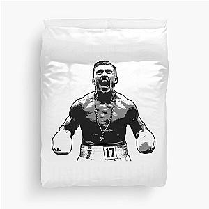 Oleksandr Usyk Undisputed Classic Duvet Cover becomes

Oleksandr Usyk Undisputed Duvet Cover