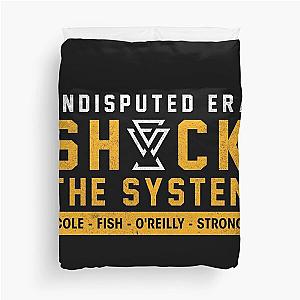 Undisputed Era T-Shirt Cover
