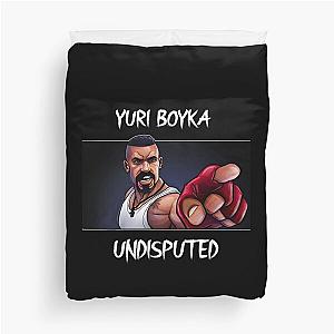 Boyka Undisputed Duvet Cover isn't given as an input, however if that is the original title: 

Boyka Undisputed Duvet Cover