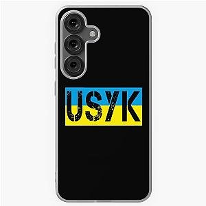 Oleksandr Usyk, Boxing, Ukraine, Boxer, Champion, Alexander Usyk, Samsung Galaxy Case