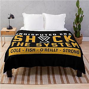 Undisputed Era T-Shirt Blanket