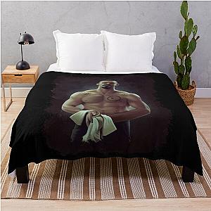 Boyka Undisputed Throw Blanket