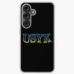 Oleksandr Usyk, Boxing, Ukraine, Boxer, Champion, Alexander Usyk, Samsung Galaxy Case