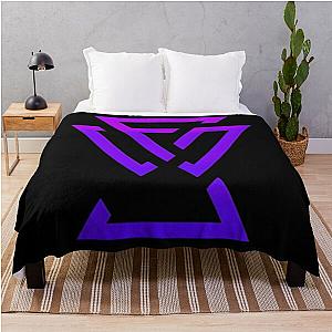 Undisputed Era Multicolour Classic Throw Blanket