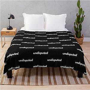 Undisputed Throw Blanket