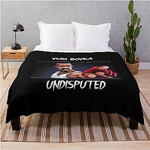 Boyka Undisputed Throw Blanket