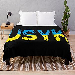 Oleksandr Usyk Ukraine Boxer Champion Alexander Usyk Throw Blanket