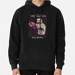Boyka Undisputed Essential T Shirt Pullover Hoodie