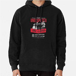Lewis vs Holyfield Undisputed Boxing Hoodie