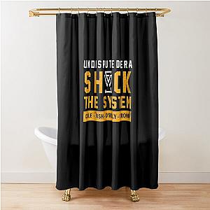 Undisputed Era Shower Curtain