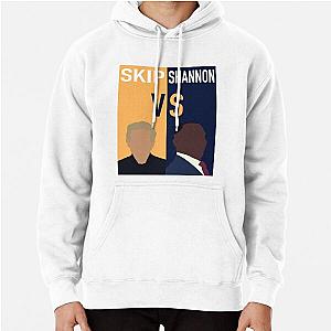 Skip vs Shannon Undisputed Classic Pullover Hoodie