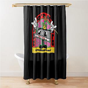 Rocco Siffredi Tee Shower Curtain