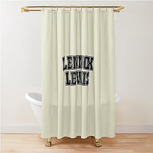 Lennox Lewis Boxing Champion Undisputed Heavyweight Champion Merch Shower Curtain