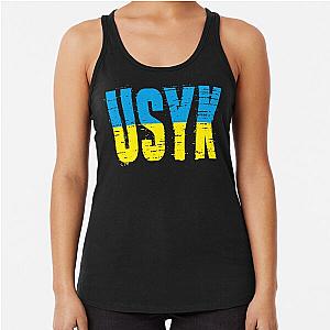Oleksandr Usyk Boxing Ukraine Boxer Champion Alexander Usyk Undisputed Tank Top