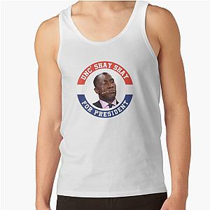 Shannon Sharpe Shark Undisputed President Tank Top