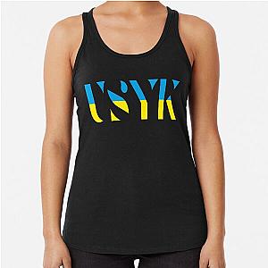 Oleksandr Usyk Ukraine Boxer Champion Alexander Usyk Tank Top