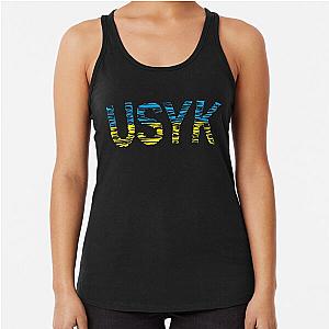 Oleksandr Usyk Ukraine Boxer Champion Alexander Usyk Tank Top