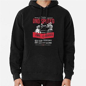 Lewis vs Holyfield Undisputed Boxing T-shirt Pullover Hoodie
