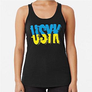 Oleksandr Usyk Ukraine Boxer Champion Alexander Usyk Tank Top