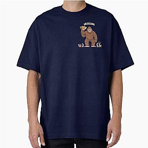 Undisputed King of Hide and Seek Oversized T-Shirt