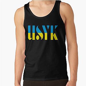 Oleksandr Usyk, Boxing, Ukraine, Boxer, Champion, Undisputed Tank Top