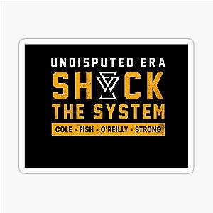Undisputed Era Sticker