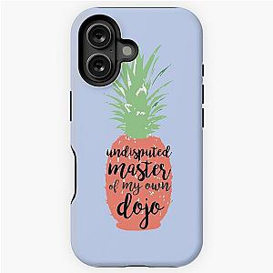 SpongeBob Master of My Own Dojo iPhone Tough Case